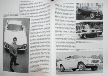Lichtenstein "Pietro Frua und seine Autos" Automobildesign-Historie 2001 (9556)